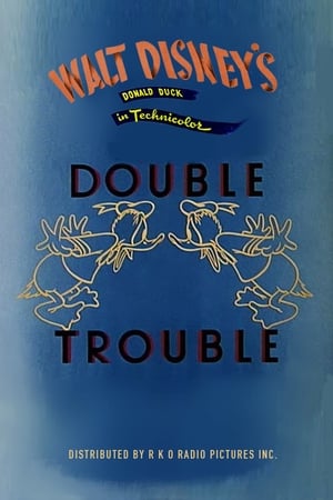 Donald's Double Trouble 1946