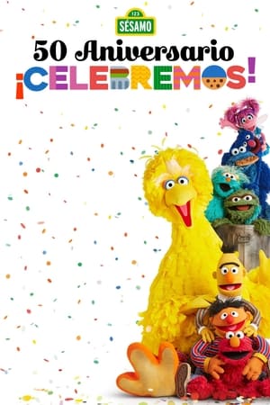 Image Sesame Street: 50th Anniversary Celebration!