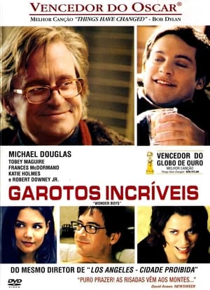 Wonder Boys - Prodígios 2000