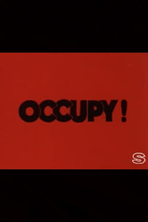 Poster Occupy! 1976