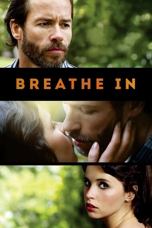 Poster Breathe In 2013