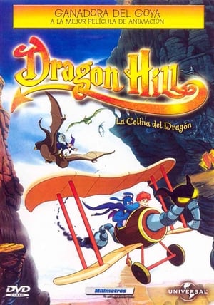 Poster Dragon Hill: La colina del dragón 2002