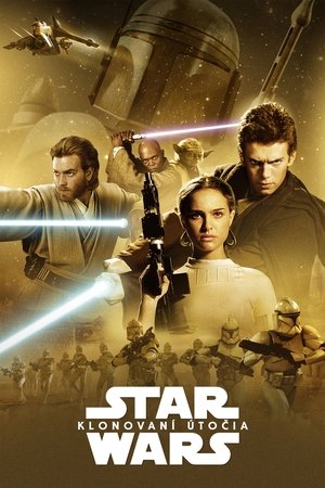 Image Star Wars: Epizóda II - Klonovaní útočia