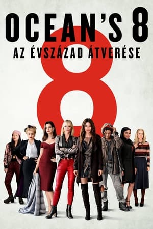 Image Ocean's 8 - Az évszázad átverése