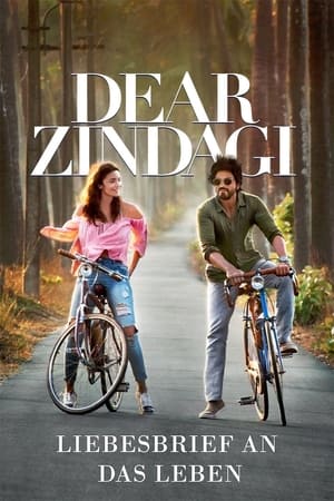 Image Dear Zindagi - Liebesbrief an das Leben