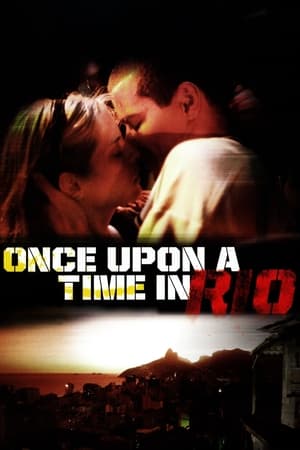 Poster Once Upon a Time in Rio 2008