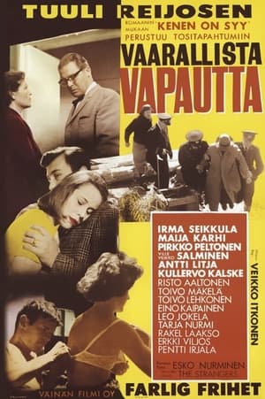 Image Vaarallista vapautta