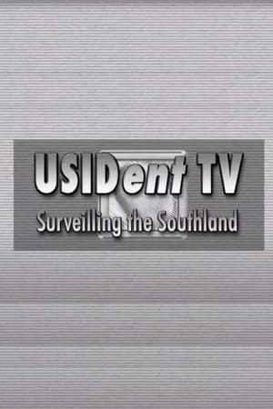 Poster USIDent TV: Surveilling the Southland 2008