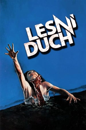 Poster Lesní duch 1981