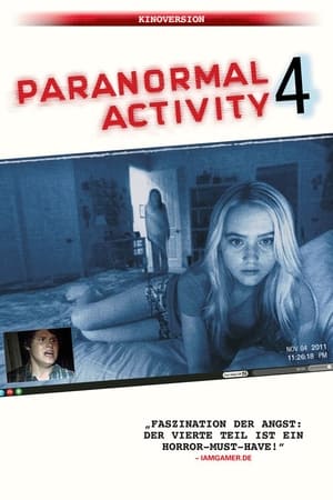 Image Paranormal Activity 4