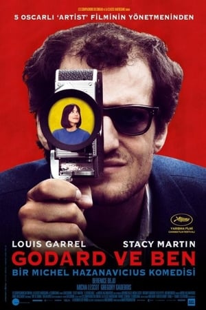 Poster Godard ve Ben 2017