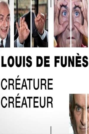 Image Louis de Funès, Créature/Créateur