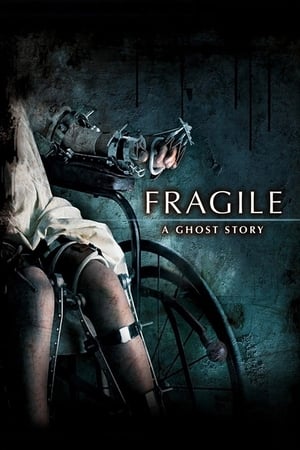 Image Fragile - A ghost story