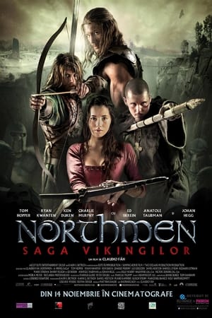 Poster Northmen: A Viking Saga 2014