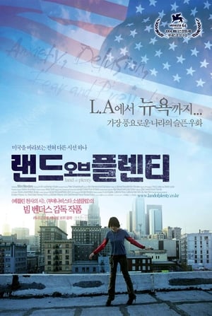 Poster 랜드 오브 플렌티 2004