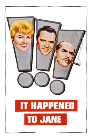 Poster It Happened to Jane 1959