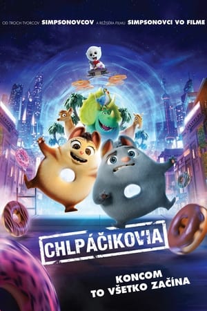 Poster Chlpáčikovia 2021