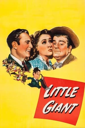 Poster Little Giant 1946