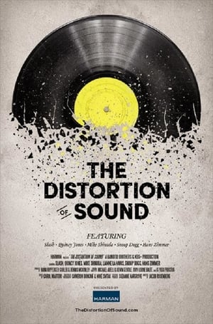 Poster The Distortion of Sound 2014