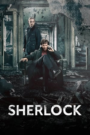 Sherlock Temporada 1 2017