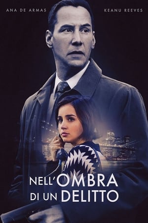 Poster Nell'ombra di un delitto 2016