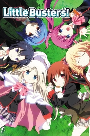 Poster Little Busters! 2012