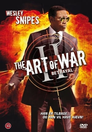 Image The Art of War II: Betrayal