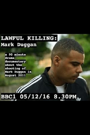 Image Lawful Killing: Mark Duggan