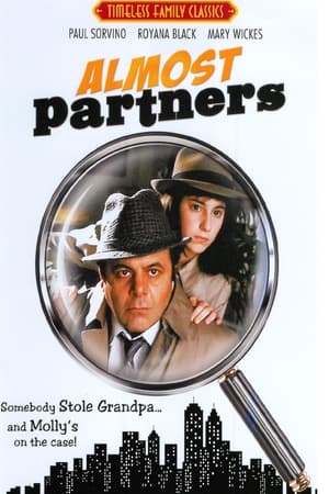 Poster Almost Partners 1987