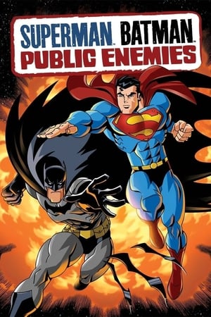 SuperMan/Batman: Ennemis publics 2009