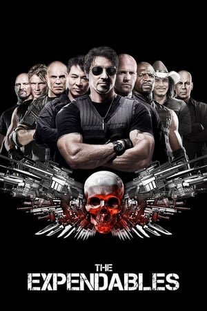 Poster The Expendables 2010