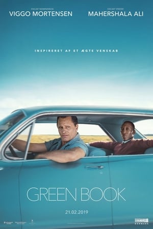 Poster Green Book 2018