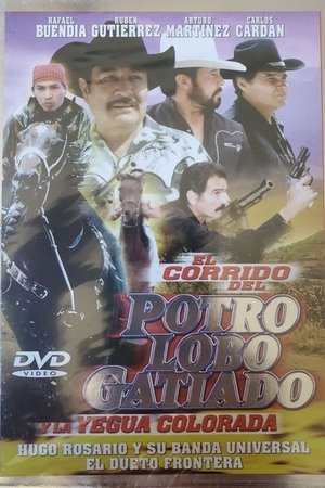 Corrido del potro lobo gatiado y la yegua colorada 2002