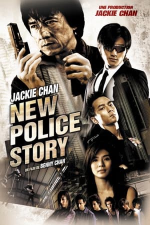 Image New Police Story