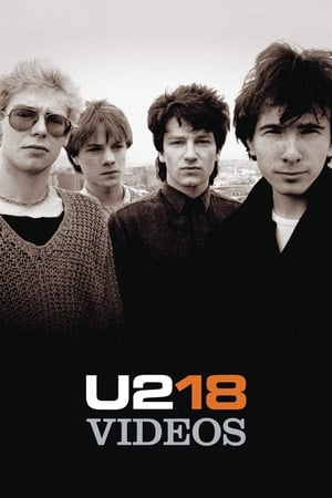 Poster U2: 18 Videos 2006