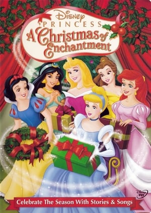 Image Disney Princess: A Christmas of Enchantment