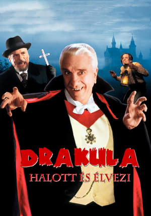 Image Drakula halott és élvezi