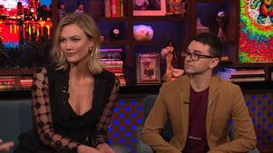 Watch What Happens Live with Andy Cohen Season 16 :Episode 43  Karlie Kloss; Christian Siriano