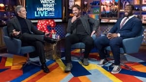 Watch What Happens Live with Andy Cohen Season 15 :Episode 9  Gerard Butler & 50 Cent