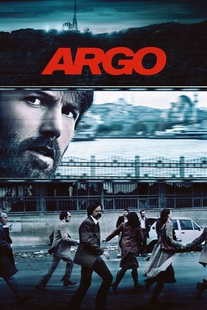 Poster Argo 2012