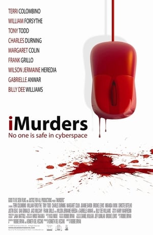 Poster iMurders 2008