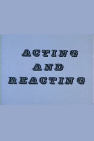 Acting and Reacting 1978