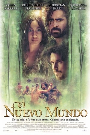 Poster El nuevo mundo 2005