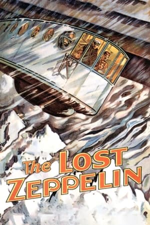 The Lost Zeppelin 1929