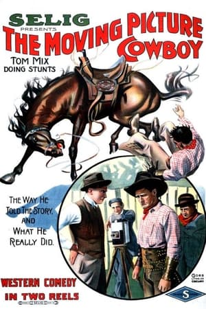 The Moving Picture Cowboy 1914