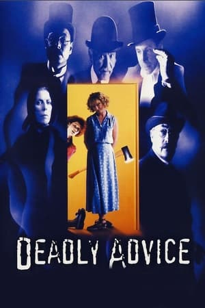 Poster Deadly Advice 1994