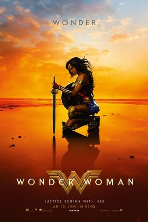 Poster Wonder Woman 2017
