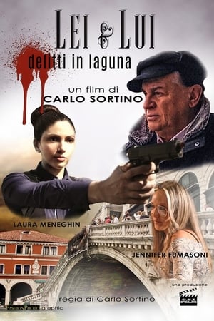 Poster Lei & Lui - Delitti in Laguna 2019