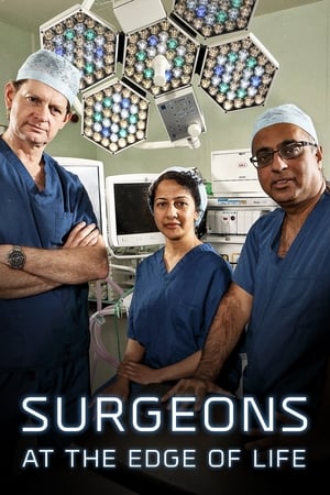 Surgeons：At the Edge of Life 2024