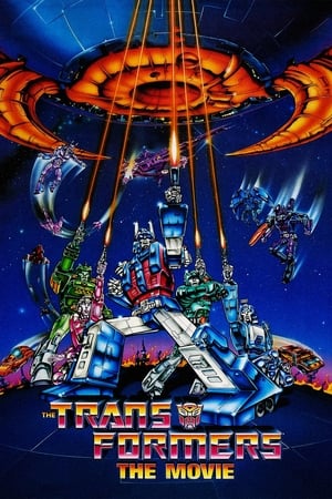 Poster The Transformers: The Movie 1986